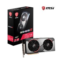 VGA (การ์ดแสดงผล) MSI RADEON RX5700 XT GAMING X 8GB GDDR6 256 BIT 3 + 1Y